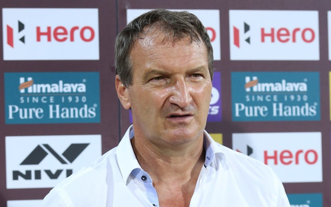 Csaba Laszlo feels that Chennaiyin FC  are improving, just like the other teams in the league