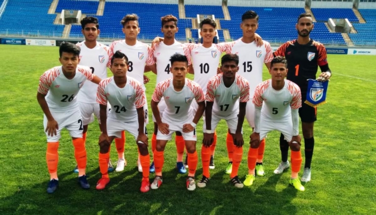 India colts hold Bulgaria to 1-1 draw in Granatkin Memorial Tournament