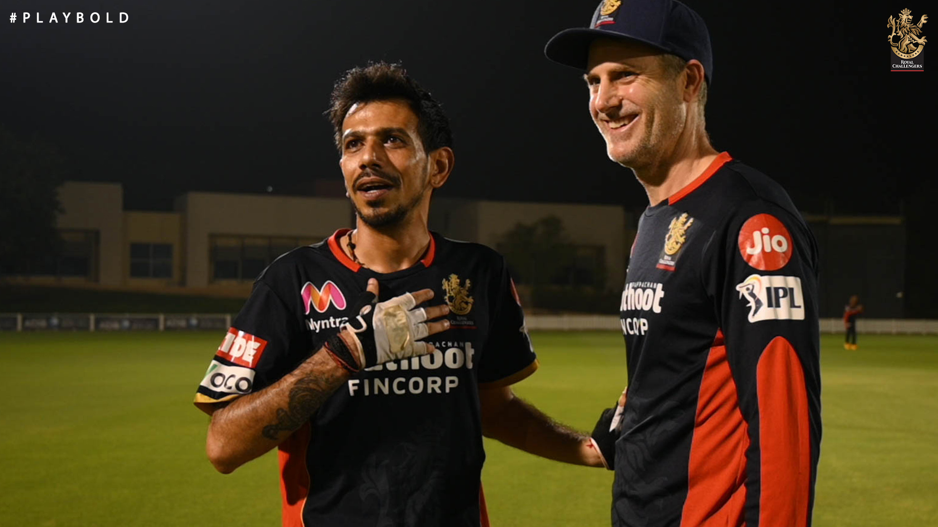 Katich has been named as RCB's head coach for 2020 season