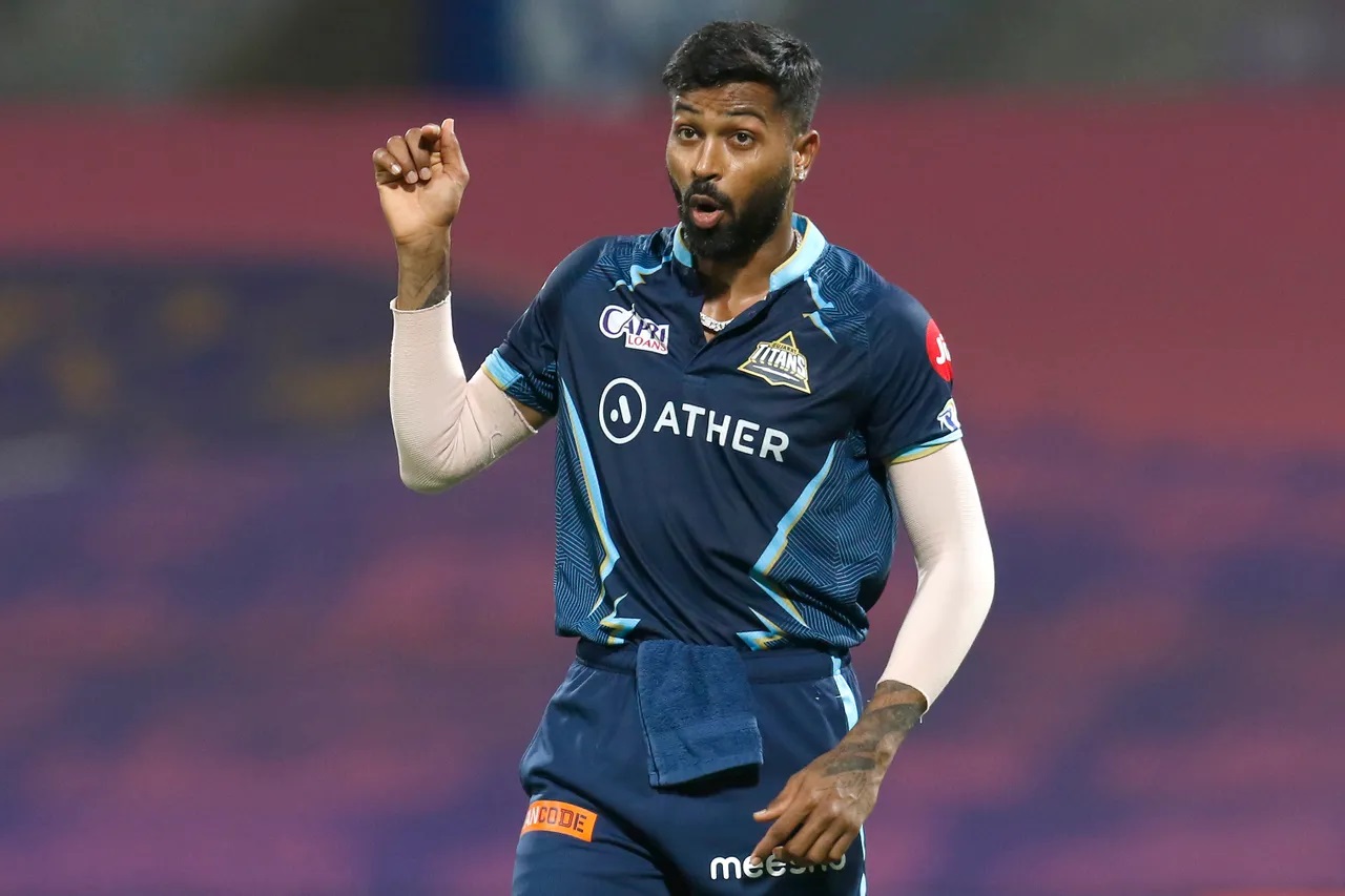Hardik Pandya has been in sublime form in IPL 2022
