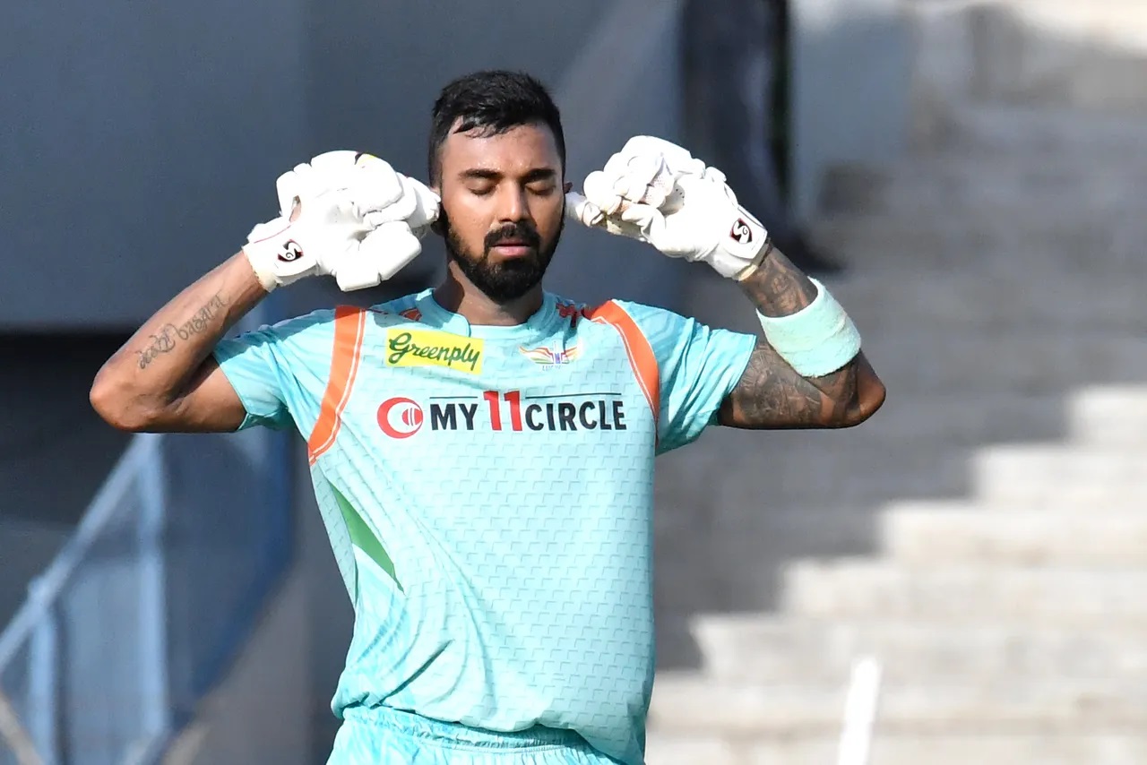 KL Rahul has become the first Indian to achieve this rare feat in IPL.