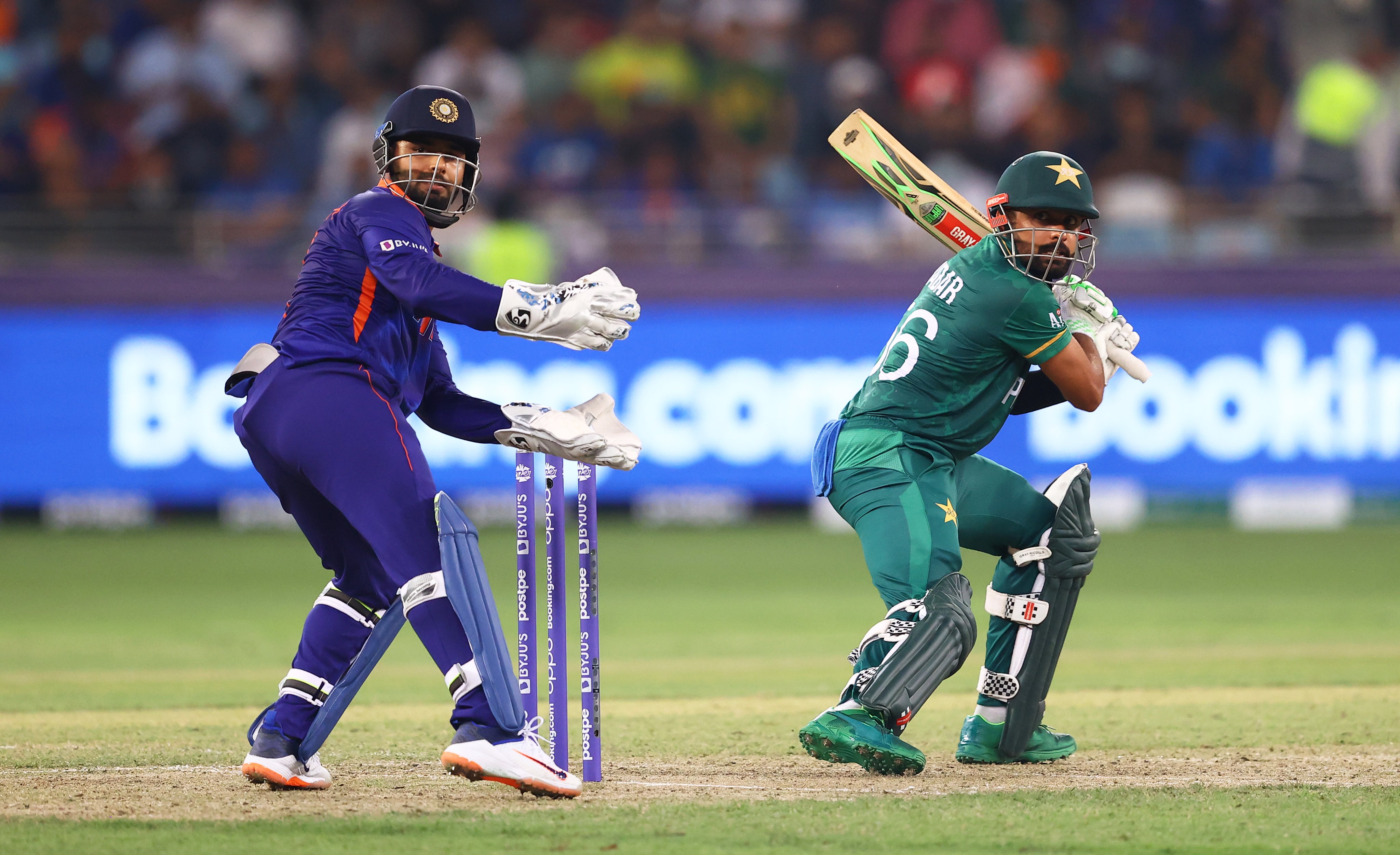 Pakistan had a resounding 10-wicket victory over India at the 2021 T20 World Cup.