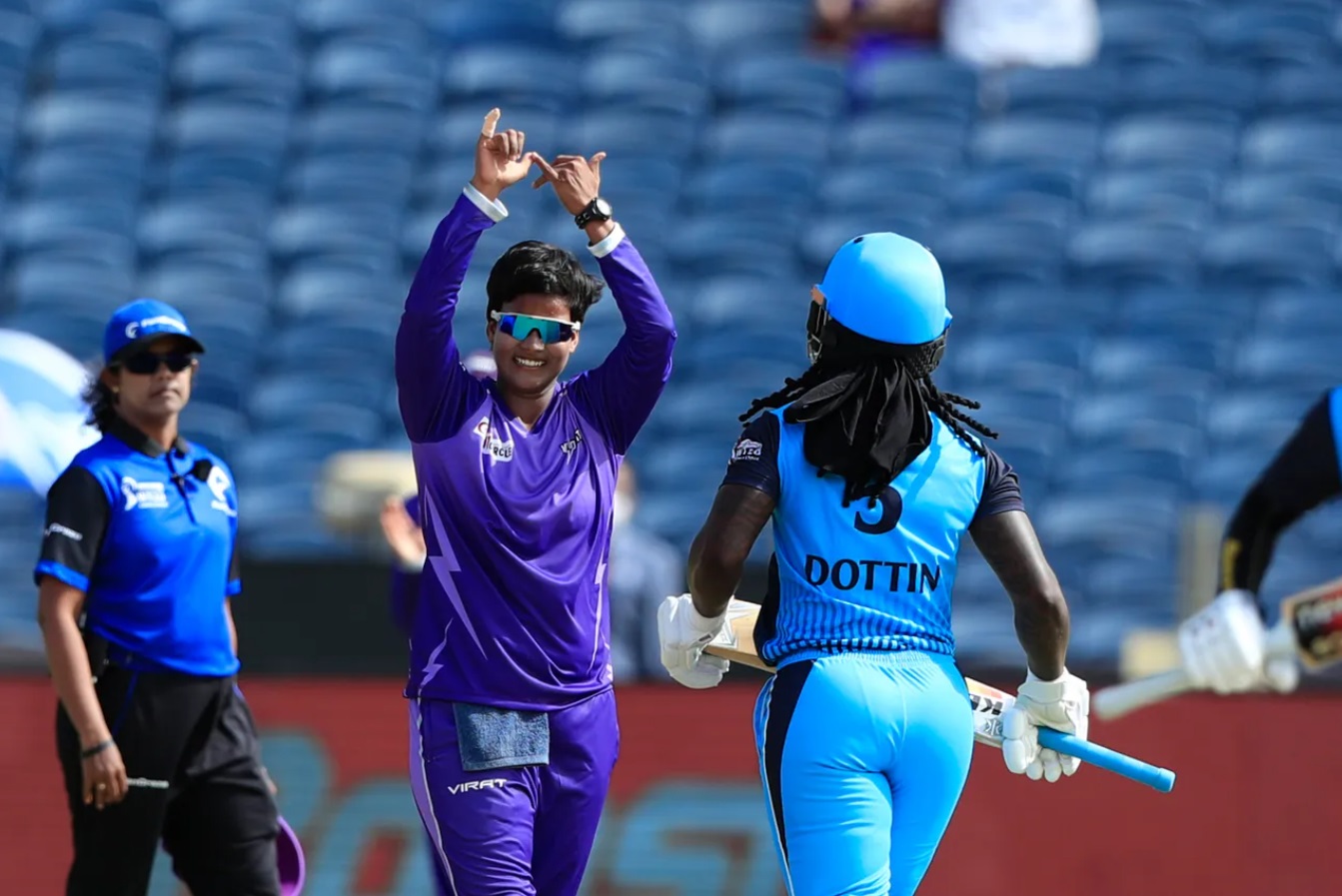 Deepti Sharma is confident about her side ahead of Women's T20 Challenge 2022 final.