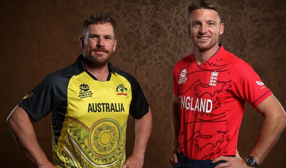 The much-anticipated England versus Australia was washed out at the T20 World Cup.