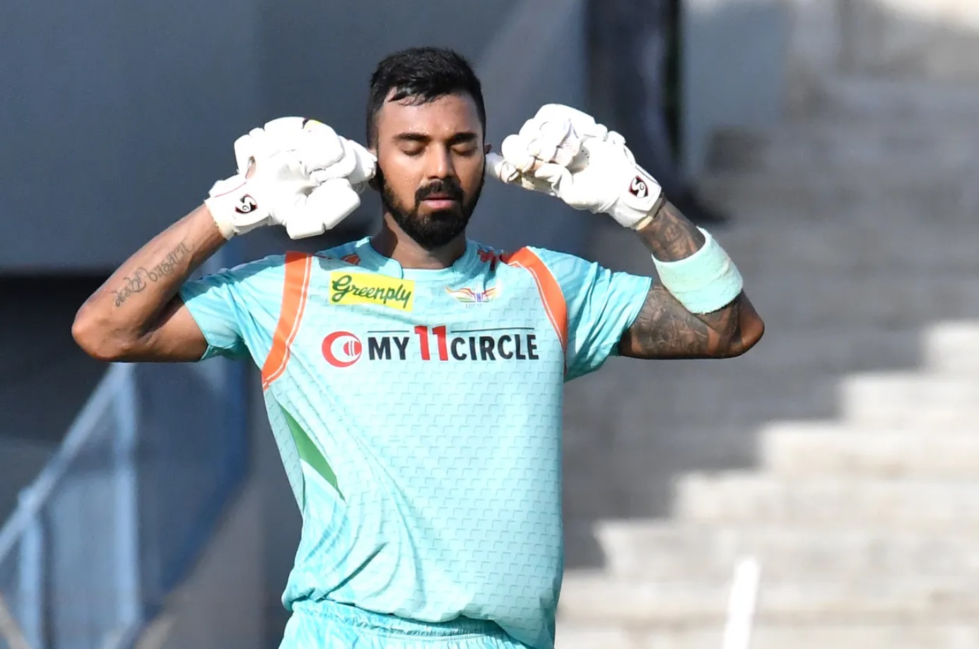 KL Rahul has been in impressive form in IPL 2022.
