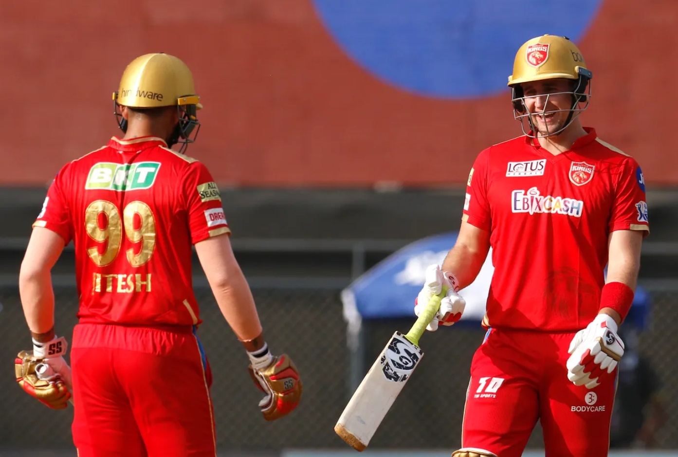 Punjab Kings will be high on confidence as they are coming on back of a 54-run victory against RCB.
