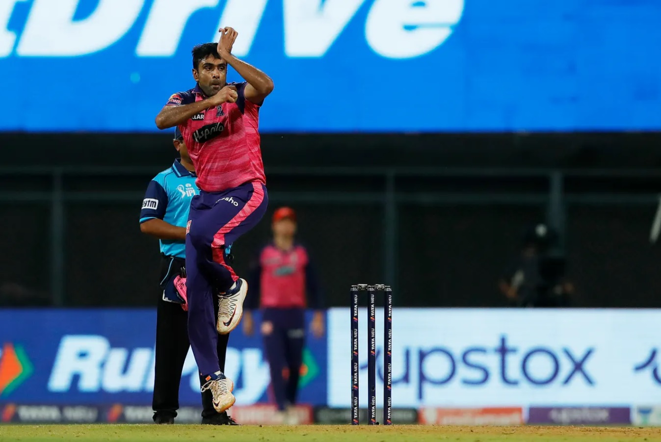 Ravichandran Ashwin did not have his best of nights in Qualifier 1 in IPL 2022.