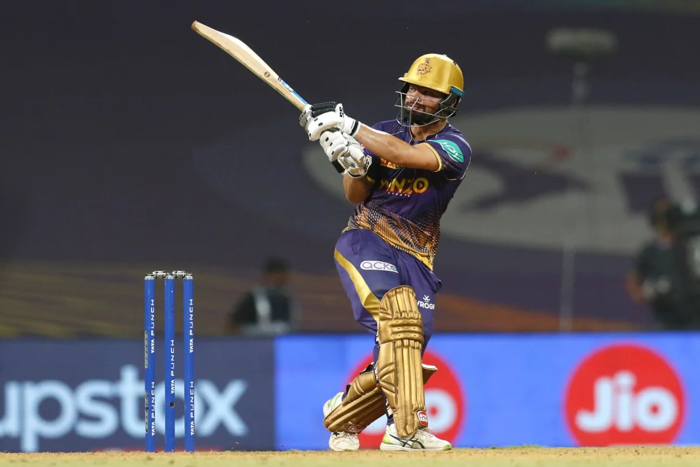 Rinku Singh scored a fiery 15-ball 40 vs LSG in IPL 2022.