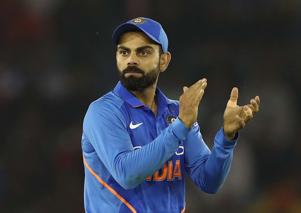Kohli has decided to step down as India's T20I captain after T20 World Cup 2021