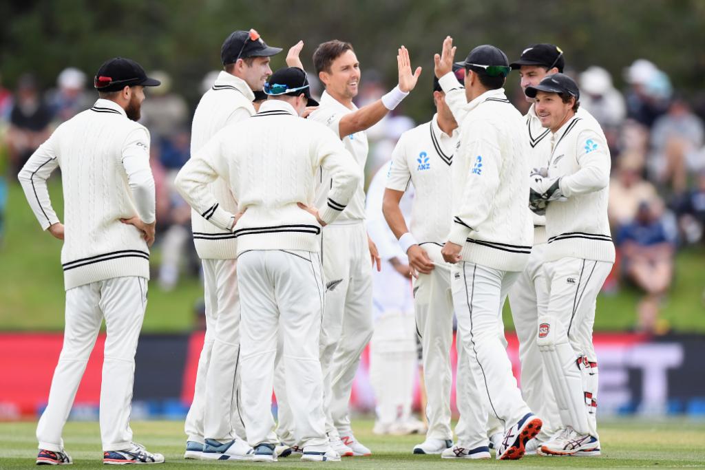New Zealand will take on England before the WTC final
