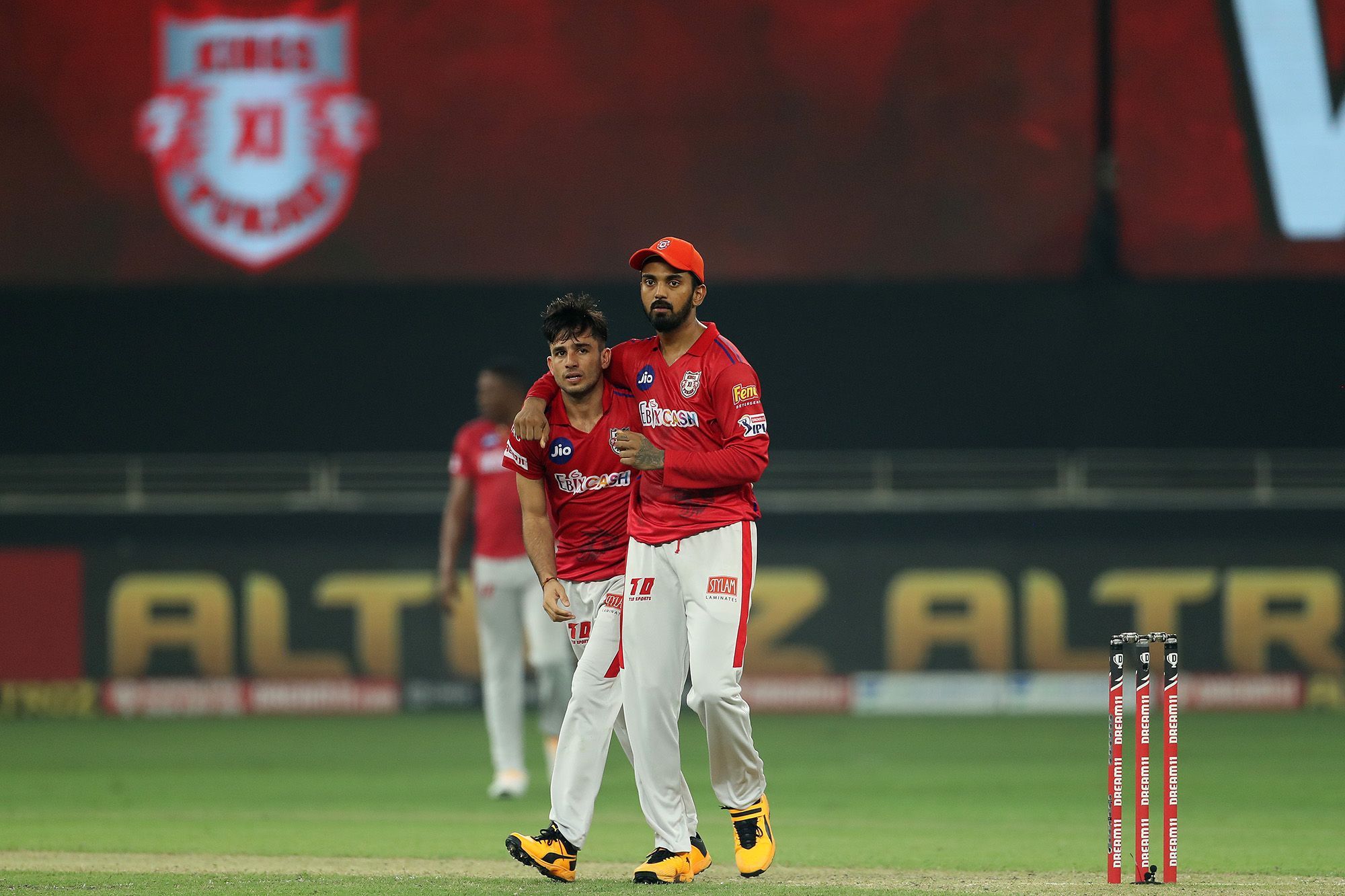 Punjab Kings went down by six wickets against Mumbai Indians on Tuesday
