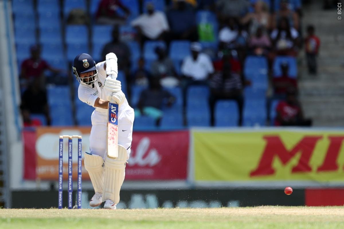 ajinkya rahane test ind vs west indies