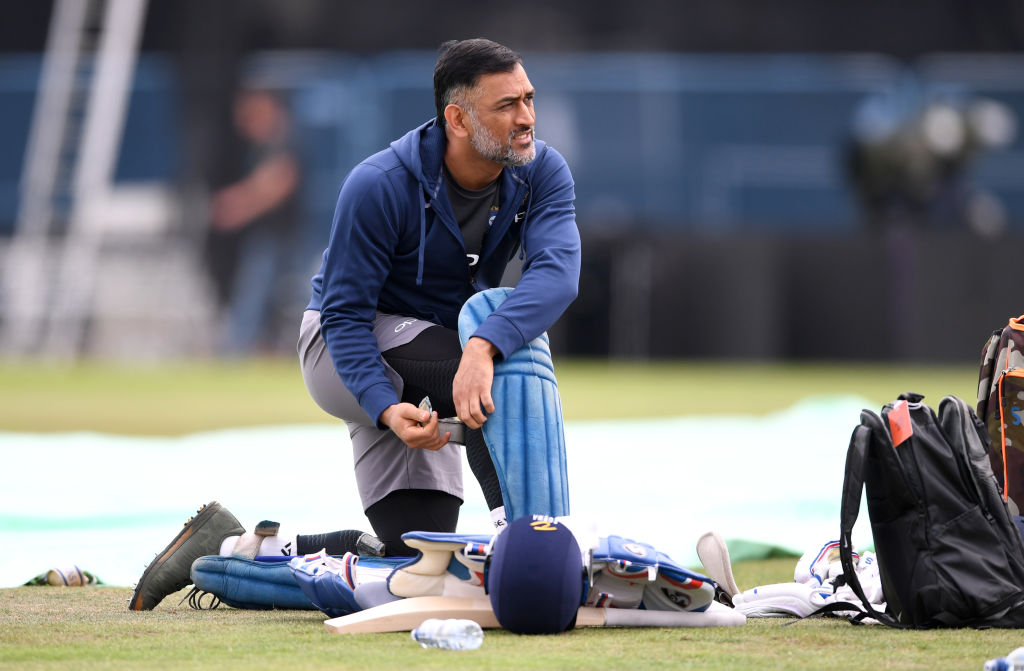 Dhoni will serve as team India's mentor during the T20 World Cup 2021