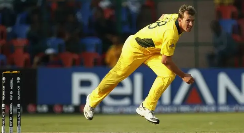 Brett Lee (Australia) – 161.1 km/h (100.14 mph).