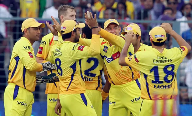 CSK defeated MI by 7 wickets in the IPL 2014 Eliminator.