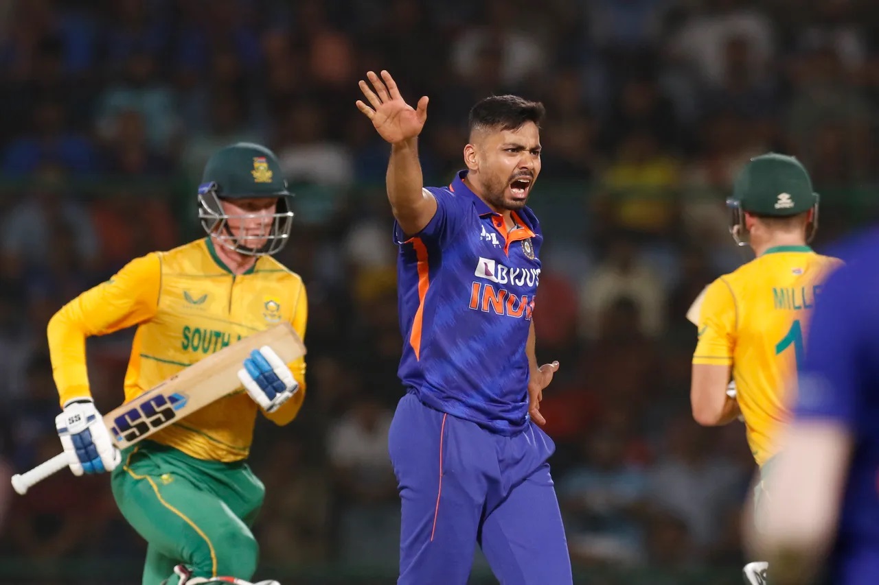 Avesh Khan has the ability to do well at the international level.