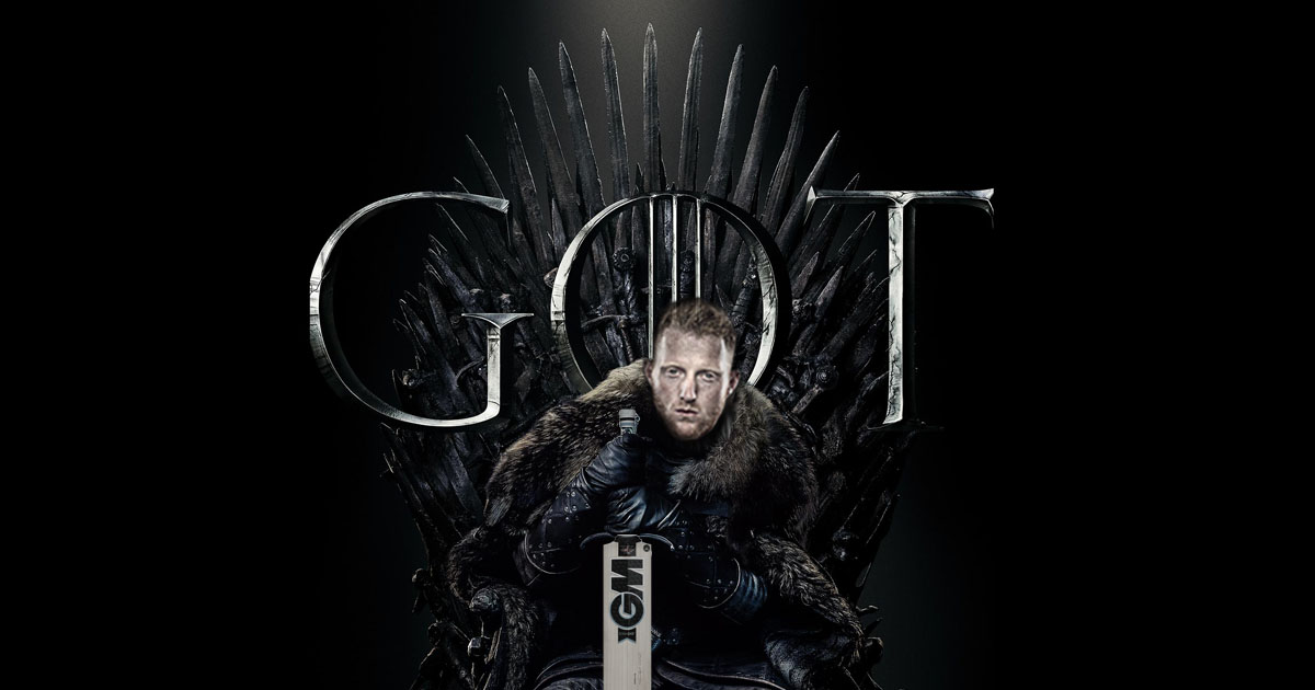 Ben Stokes - The Prince that was promised