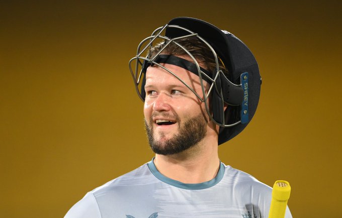 Ben Duckett recently returned to England's Test squad six years after making his international red-ball debut