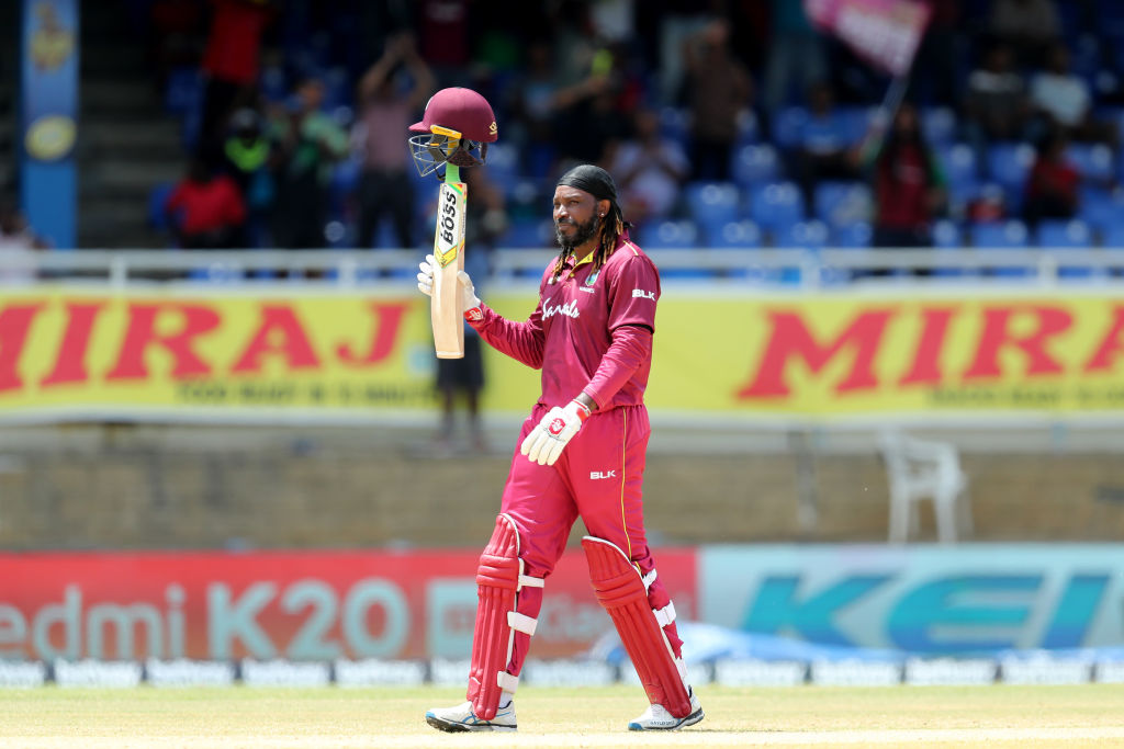MSL 2019 | If I don’t perform for a couple of games, suddenly I’m the burden, laments Chris Gayle