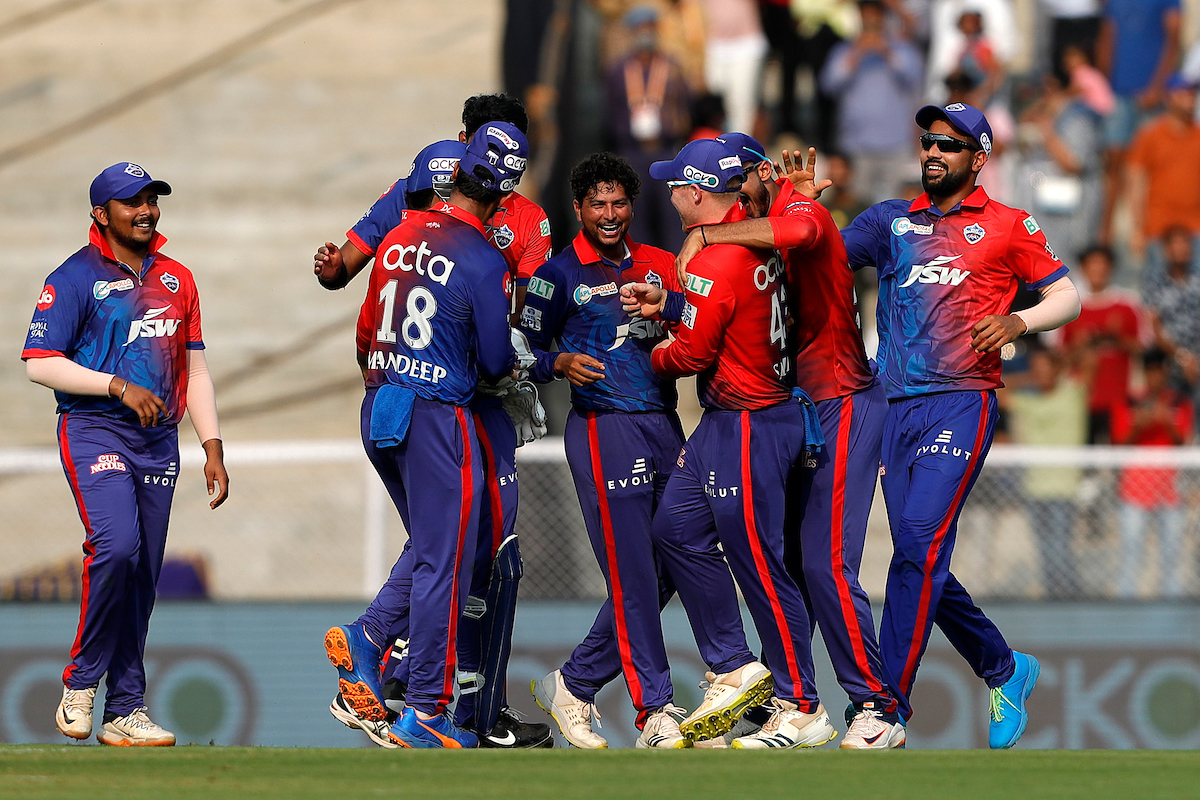 Delhi Capitals are forced into isolation for second time in the tournament