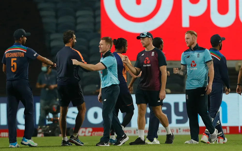 Morgan revealed that a lot of Indian cricketers want to play in The Hundred