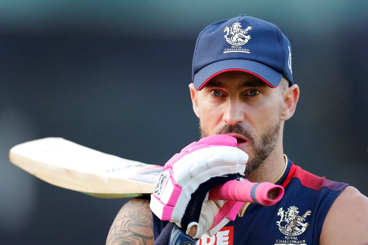 Faf du Plessis will play for Perth Scorchers in the BBL 2022-23