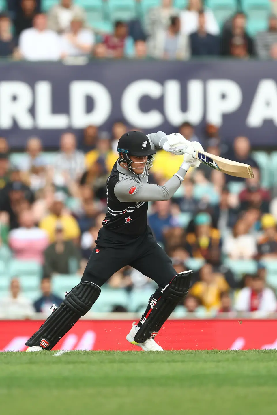 Finn Allen played a sensational knock of 42 runs from 16 balls against Australia