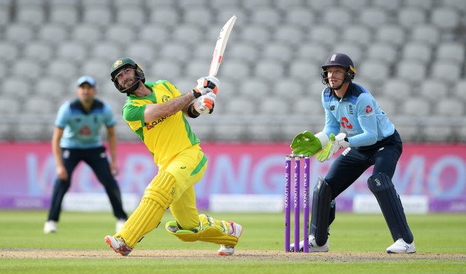 ENG vs AUS | Aaron Finch's backing and fixed role gave me clarity, shares Glenn Maxwell