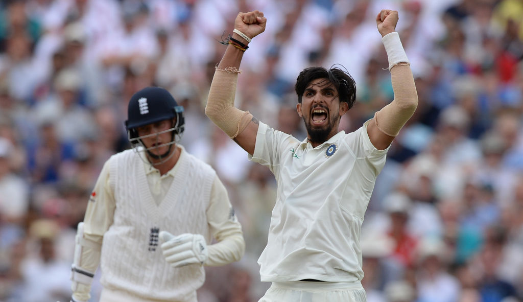 Bowling on a fuller length mantra to Ishant Sharma's success, reveals Jason Gillespie