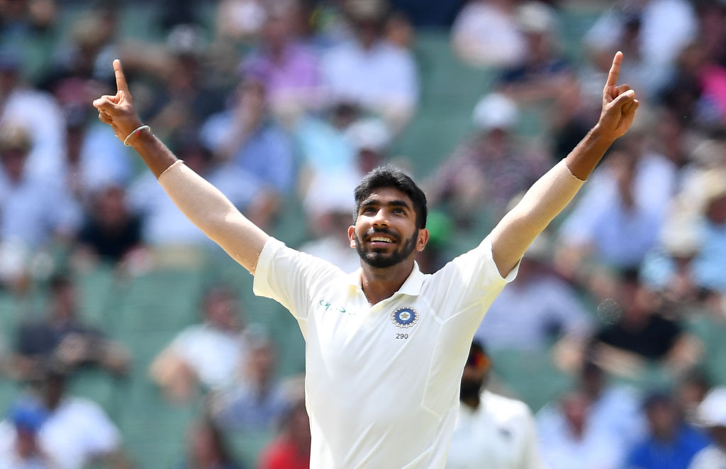 Jasprit Bumrah looked in good rhythm, says Priyank Panchal