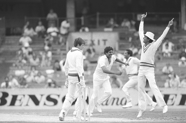 We must have scored 100 runs in seven overs against Zimbabwe in 1983 WC, recalls Kapil Dev 