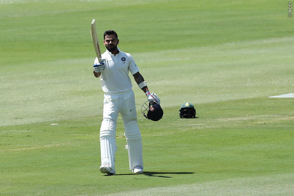 ICC Test Rankings | Virat Kohli maintains top spot; Ajinkya Rahane slips to seventh