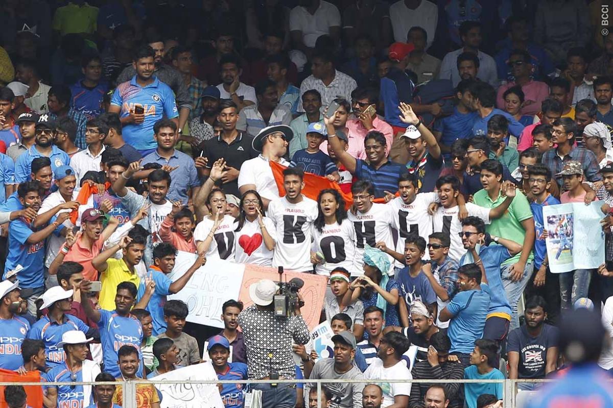 Reports | BCCI gives the nod to TNCA for hosting the second Test with 50% crowd capacity