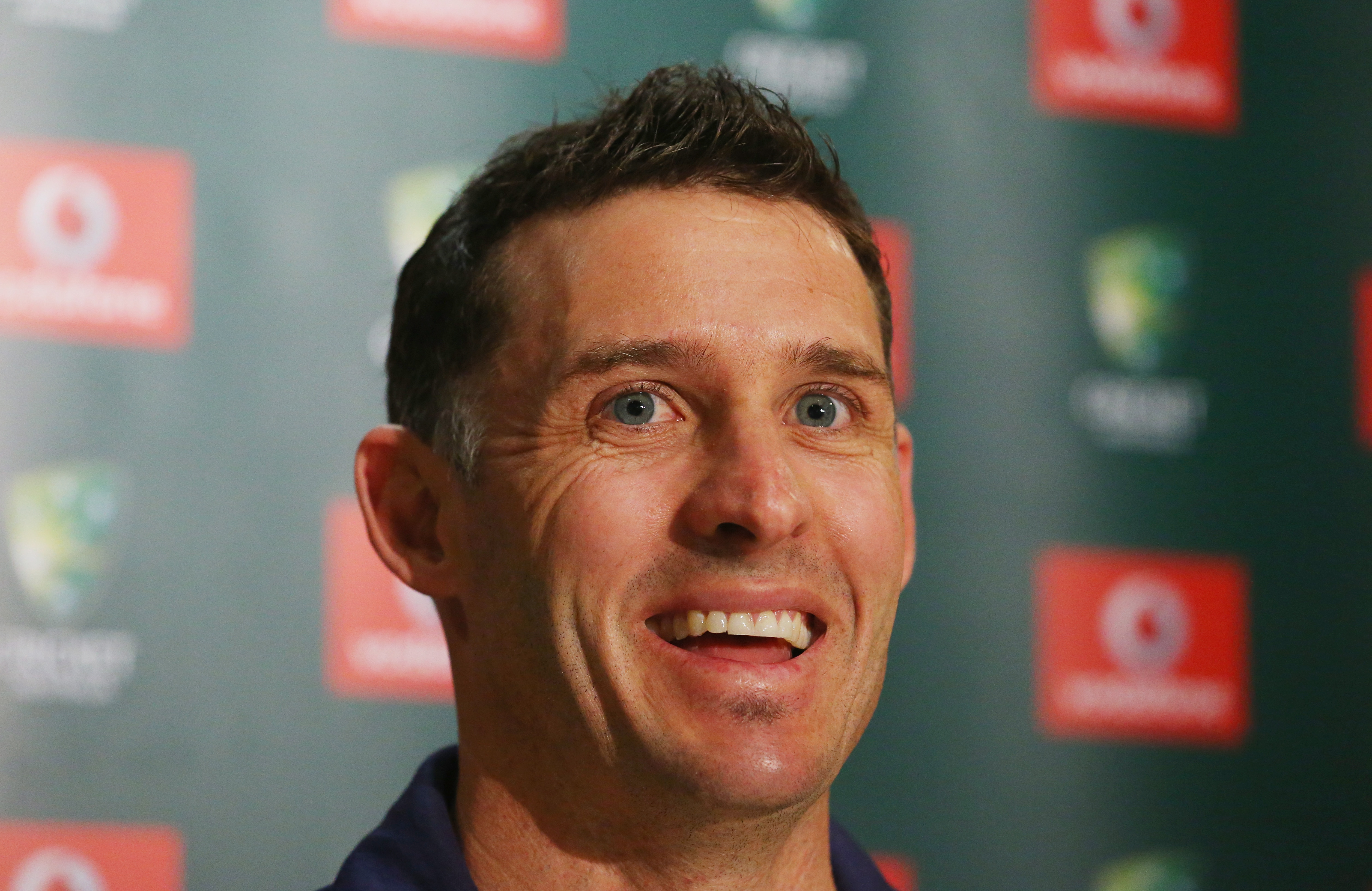 Hussey has reportedly tested positive