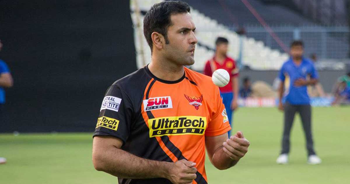 Mohammad Nabi will be representing SRH in the IPL 2020, slated to begin from September 19. 