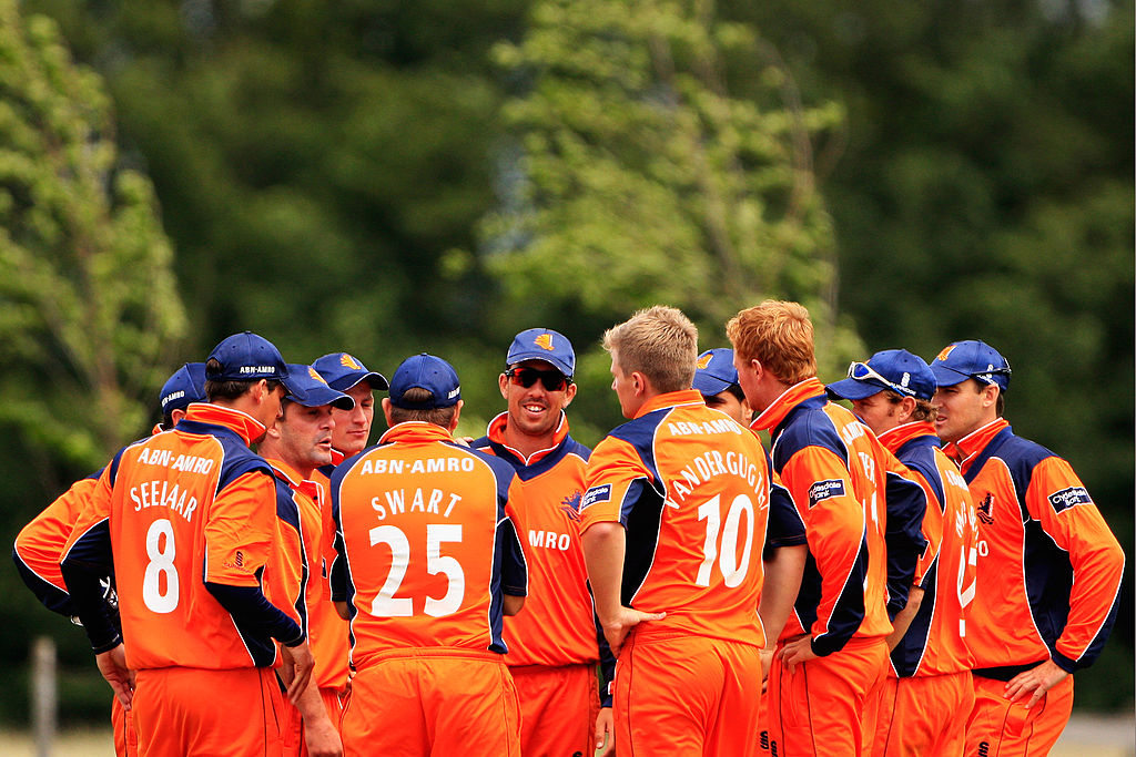 Netherlands are a good team and will be competitive in Australia, believes Ryan Campbell