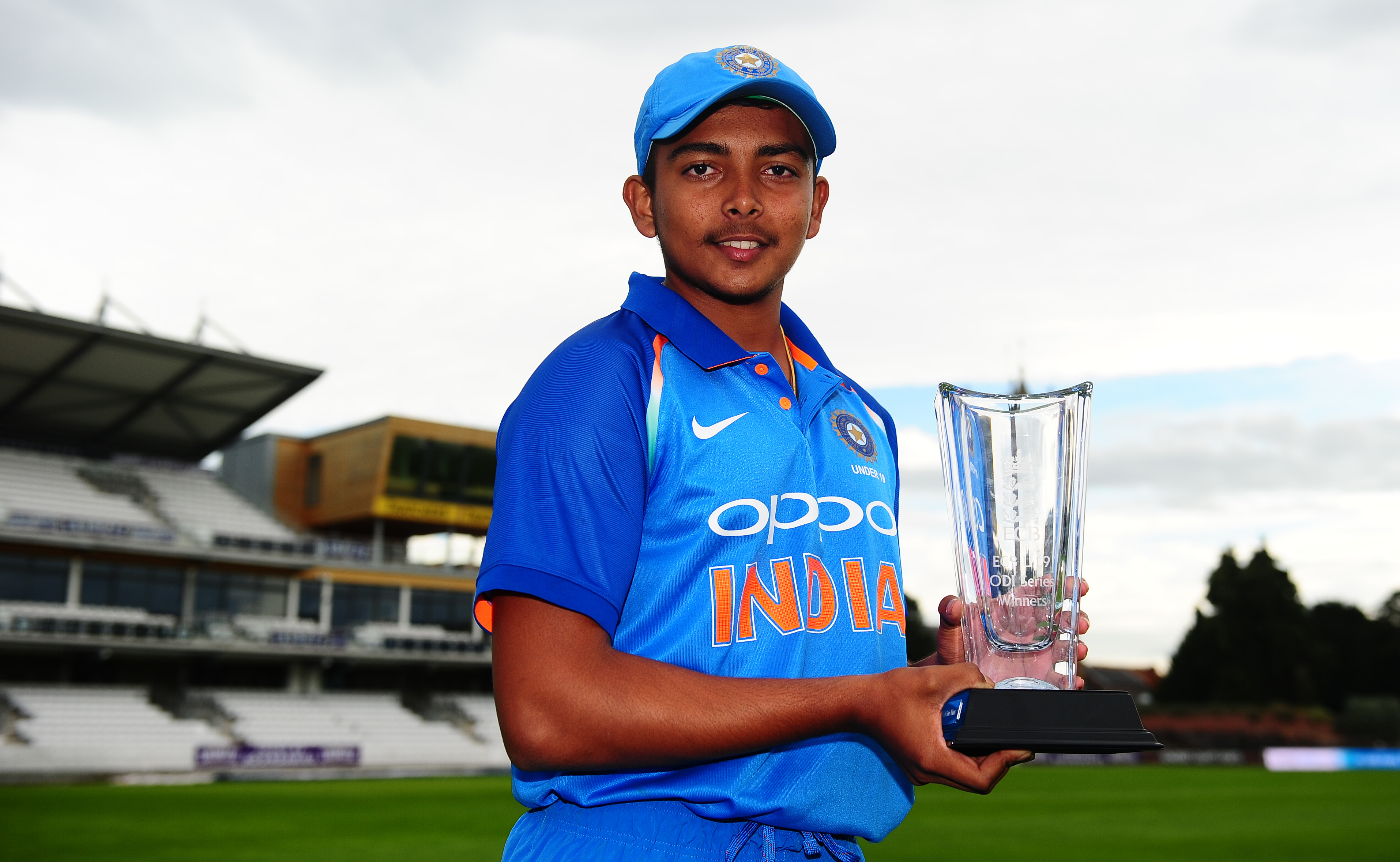 Legends and pundits react as BCCI bans Prithvi Shaw for doping violation