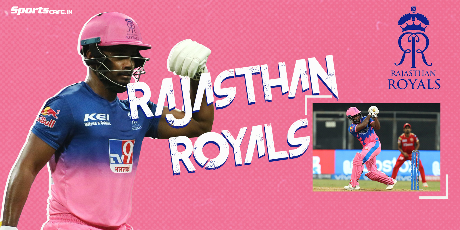 Sanju Samson, Rajasthan Royals captain