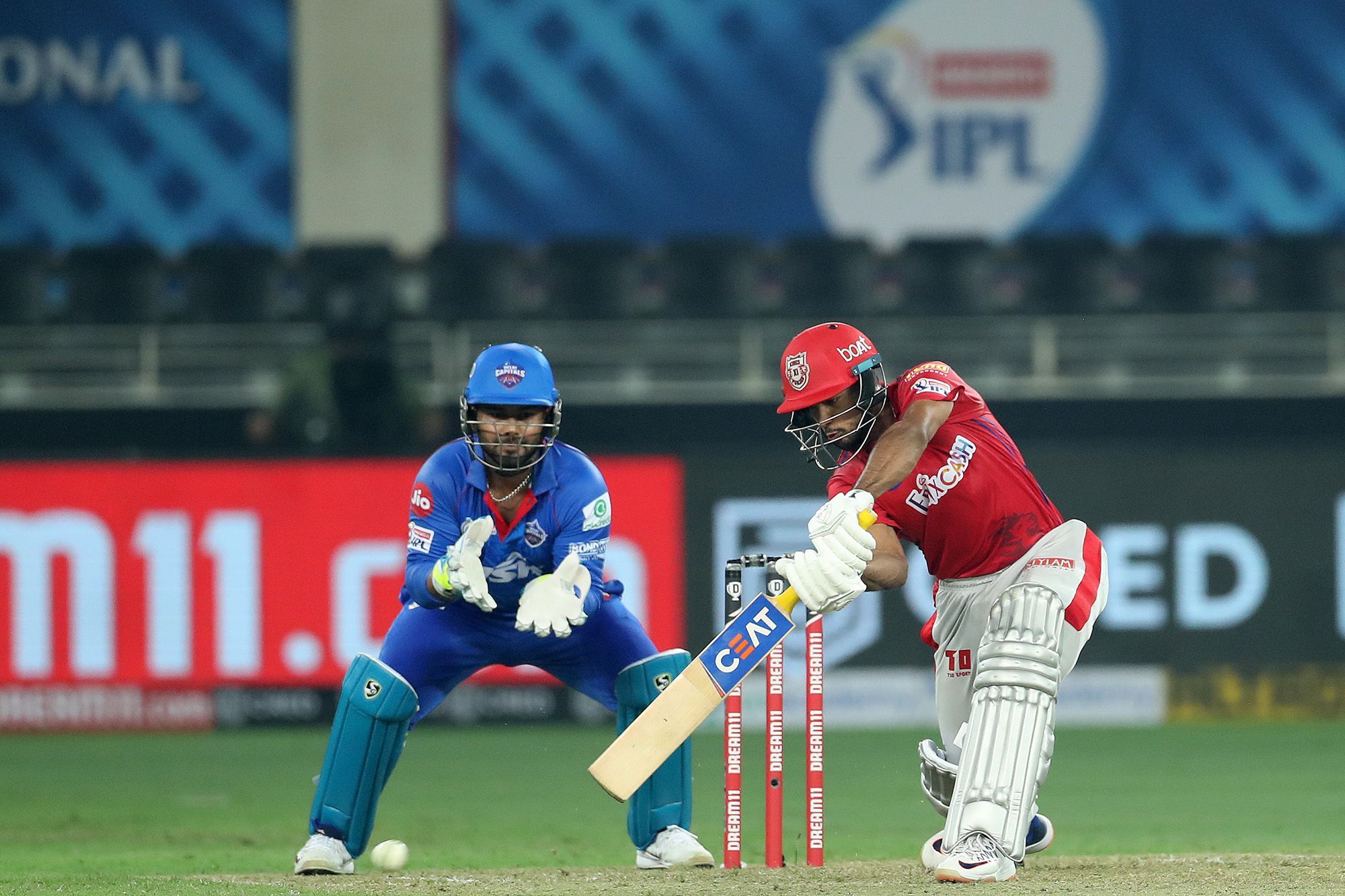 Lazy Rishabh Pant