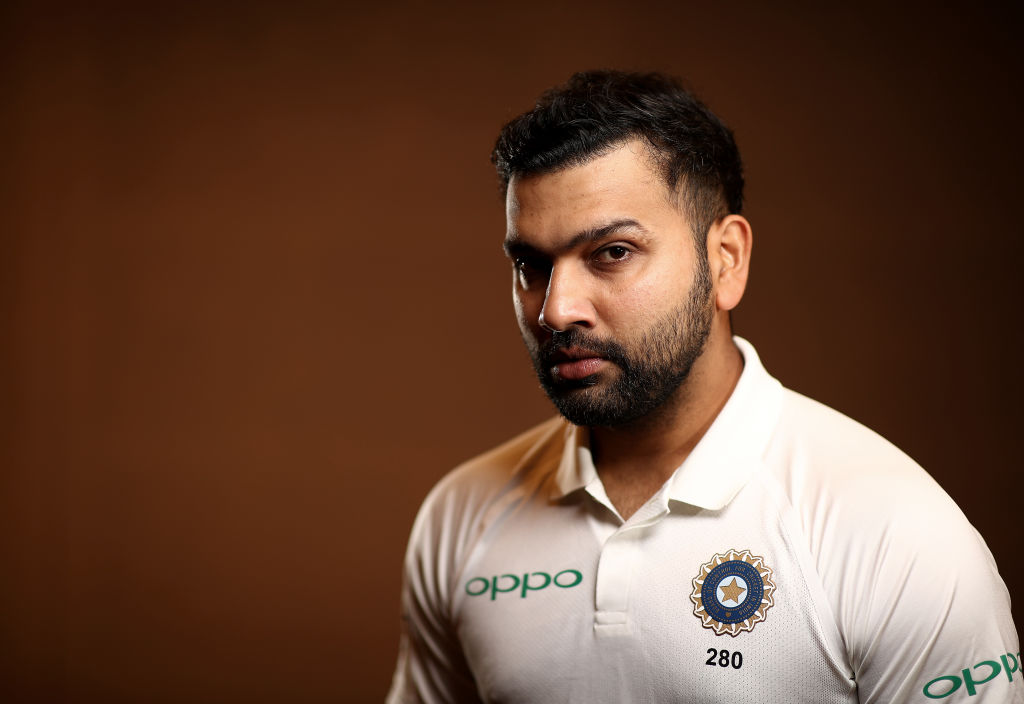 Rohit is likely to be fit for AUS Tests