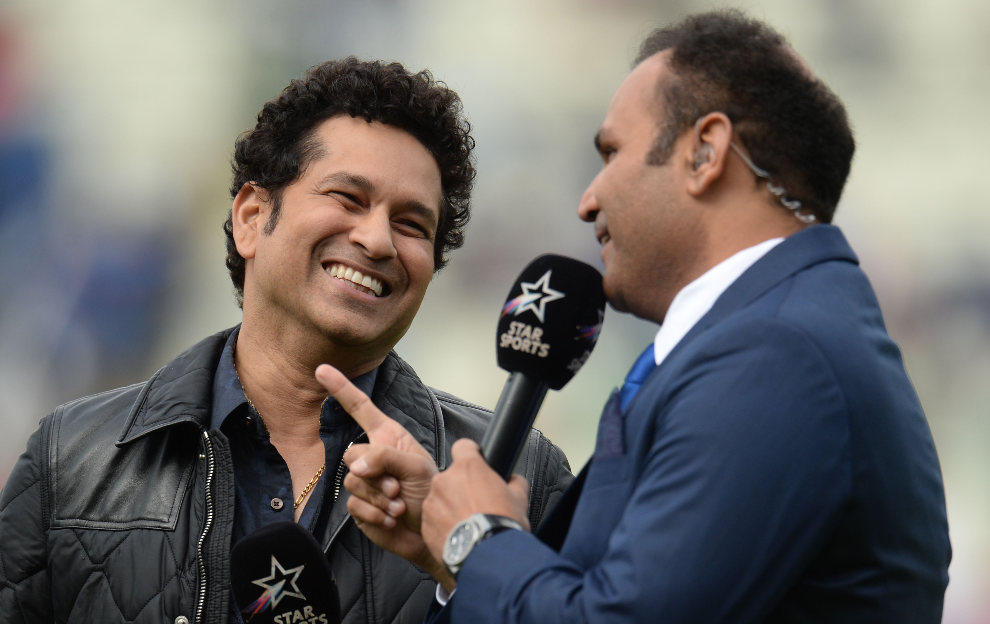 Paul Collingwood picks Virender Sehwag and Sachin Tendulkar his all-time Test XI