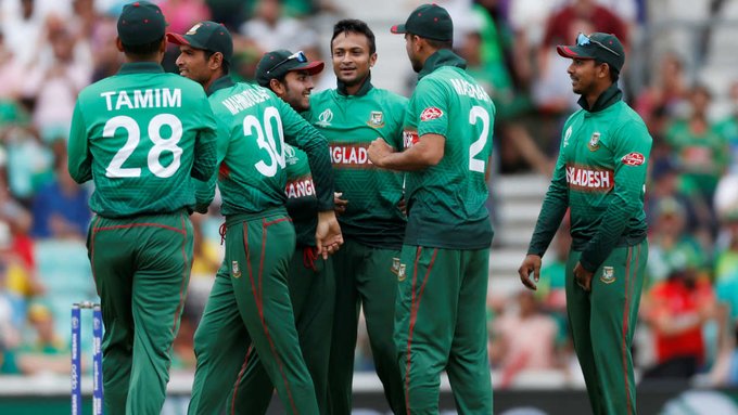 Bangladesh set to play 2 Tests, 3 T20Is, and one-off ODI in Pakistan