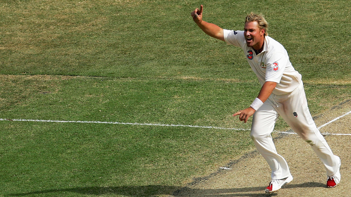 Dinesh Karthik talked about Shane Warne. 