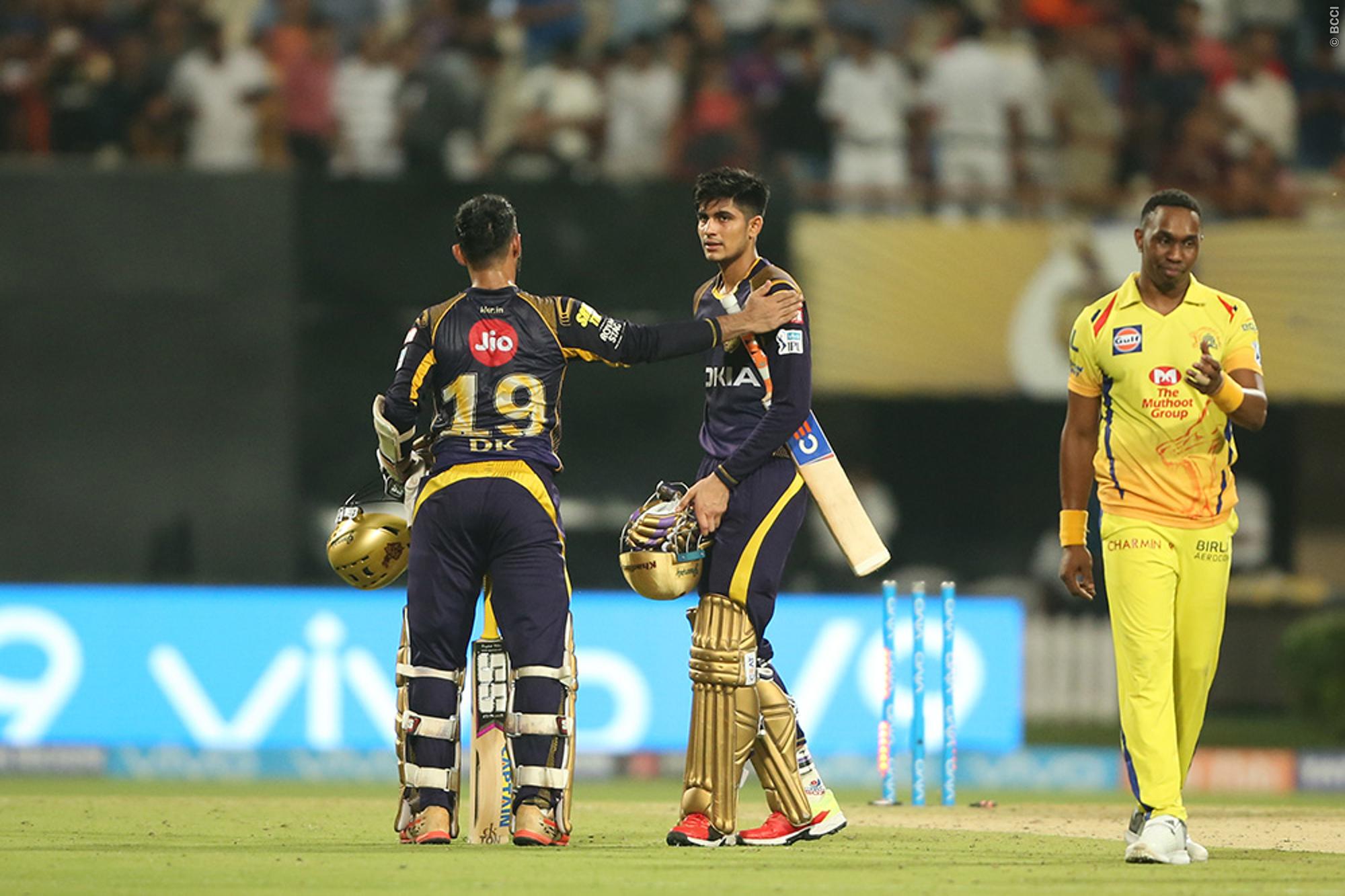 IPL SRL | KKR vs KXIP SRL -  Gill, Morgan boss Punjab to hand KKR easy win