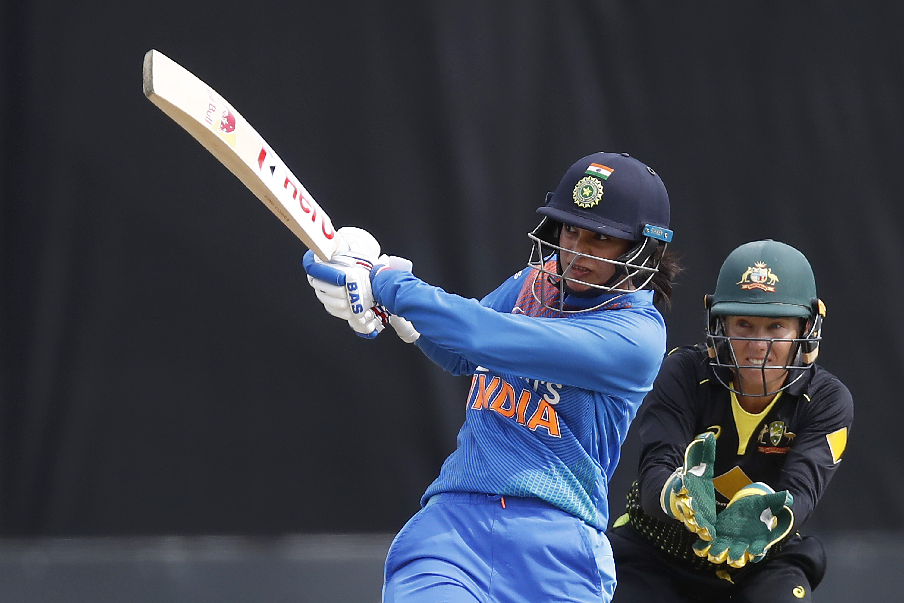 IND W vs AUS W | Very hard to judge if it was no-ball or not, says Smriti Mandhana