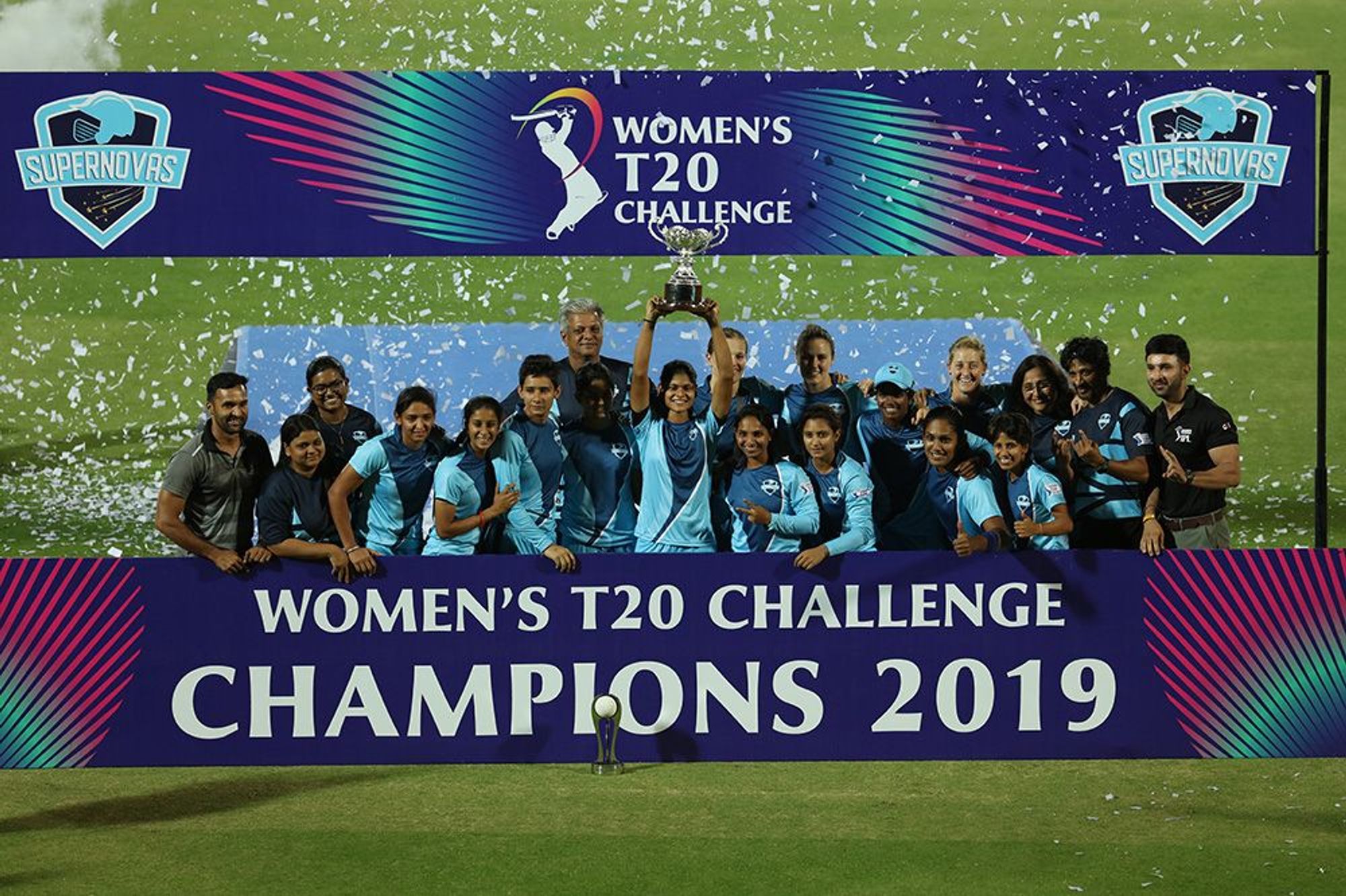 Women's T20 Challenge to be played between Nov 4 to Nov 10