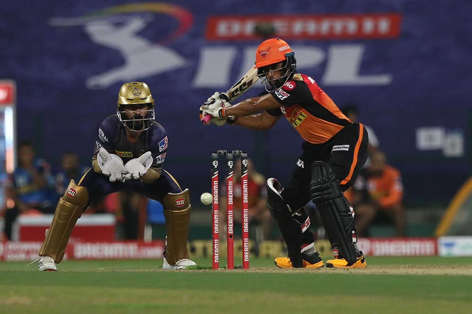 Wriddiman_Saha run-out