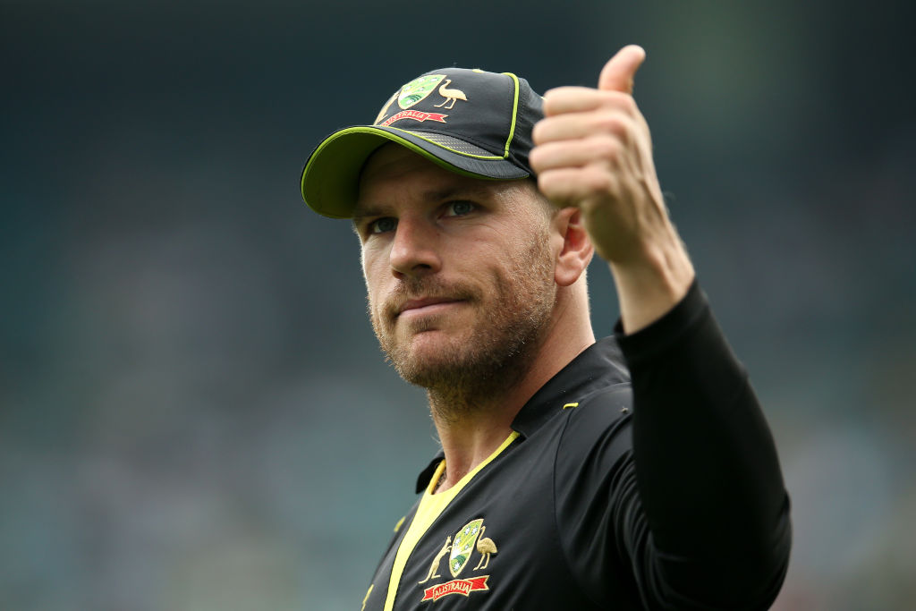 Finch is confident about his team for the T20 World Cup 