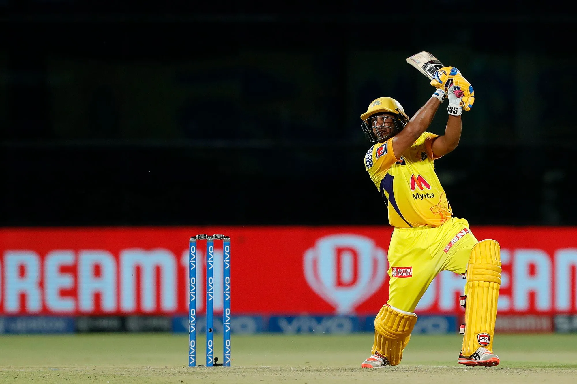 CSK have adhered to a fearless approach in the middle-overs