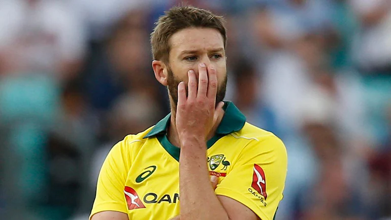 Andrew Tye has questioned the morality of hosting the IPL in India